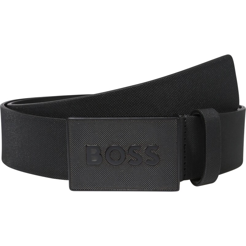 BOSS Opasky čierna 31006901