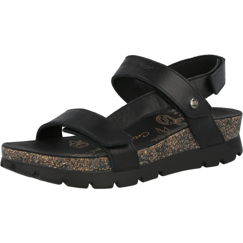 PANAMA JACK Sandále Selma čierna 54799830