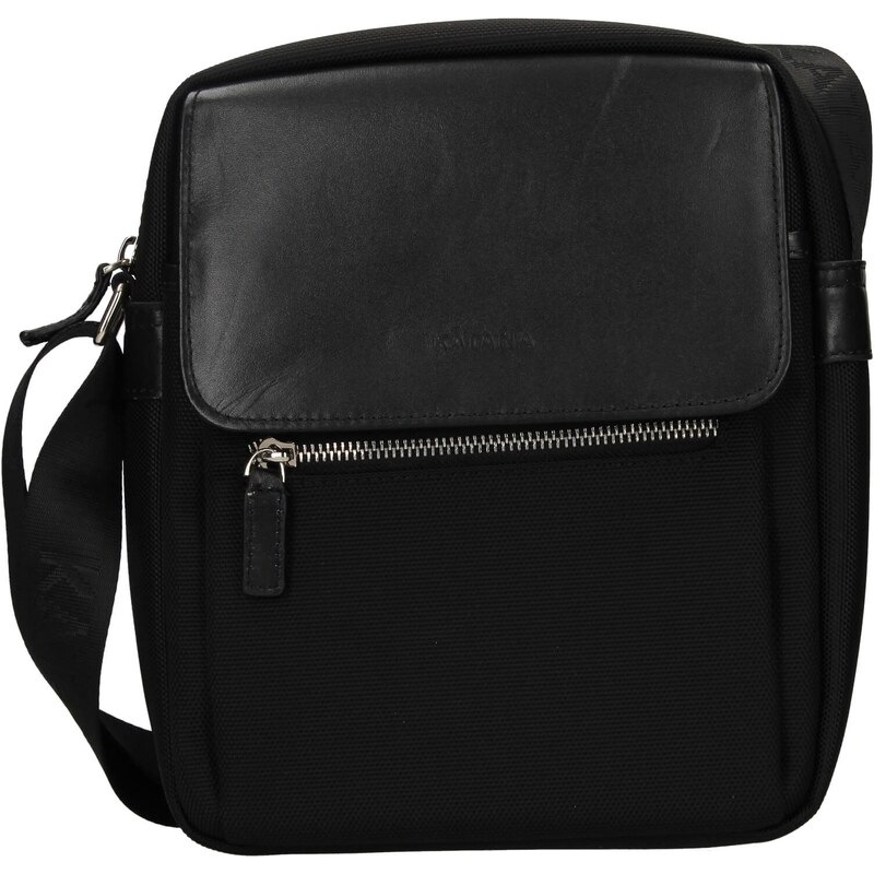 Pánska taška na doklady Katana Pítre - čierna 30984783