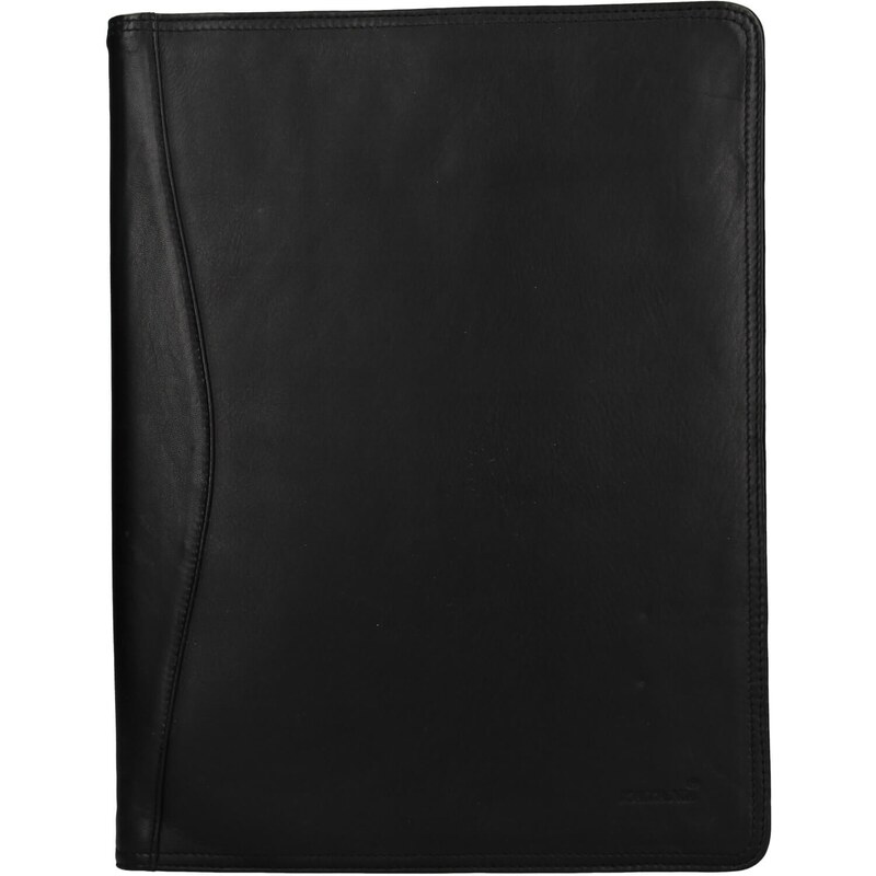 Kožená pánska spisovka Katana Palney - čierna 30984803