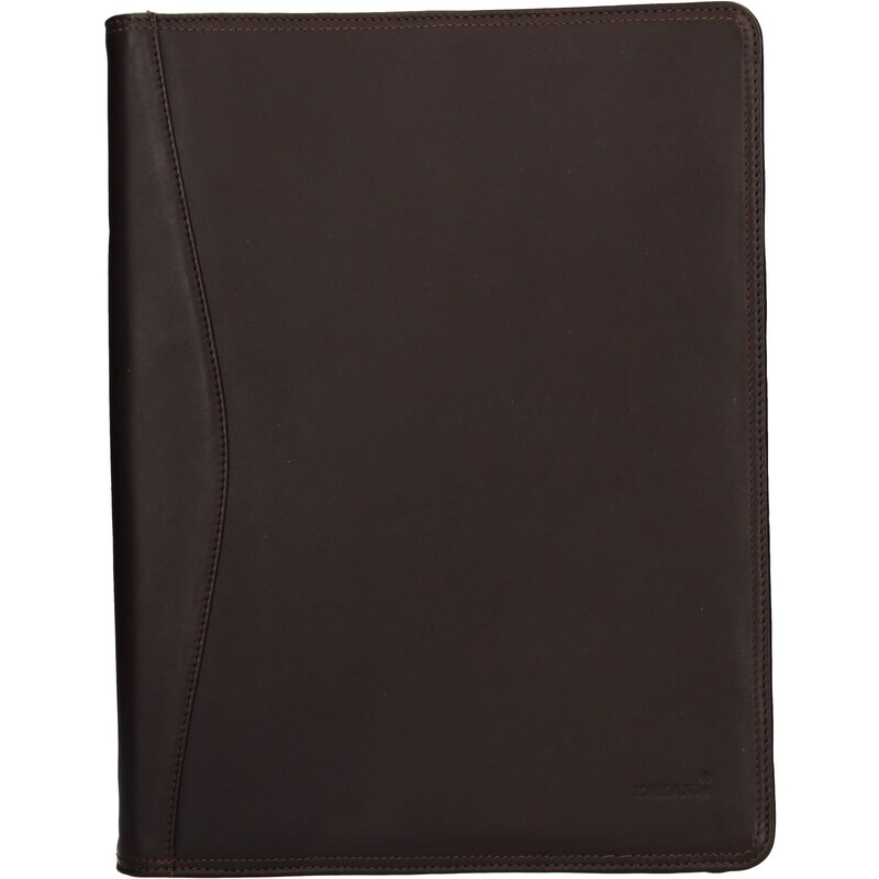 Kožená pánska spisovka Katana Palney - koňak 30984851