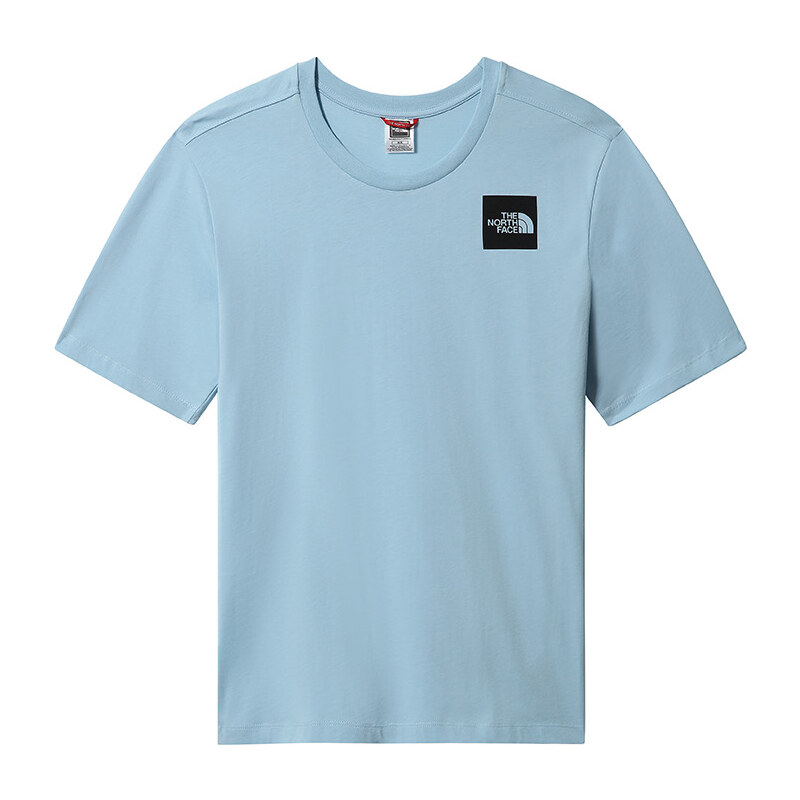 The North Face W Relaxed Fine T-shirt - Dámske - Tričko The North Face 66355842