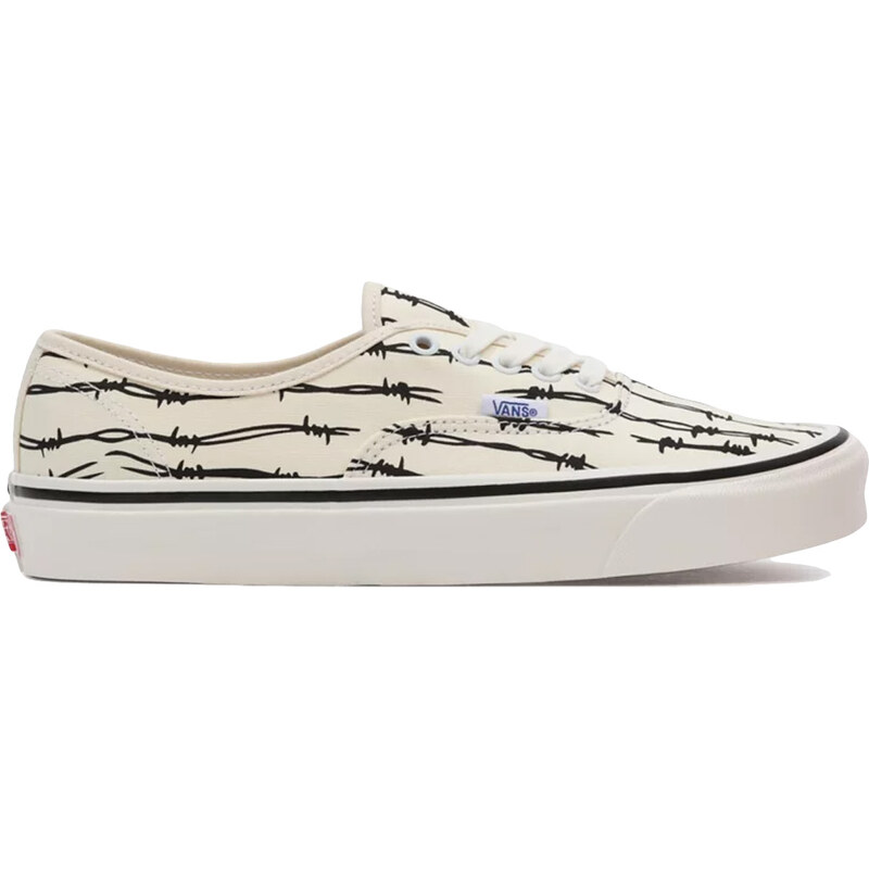 Vans Anaheim Factory Authentic 44 DX - Pánske - Tenisky Vans - Biele - 66356135