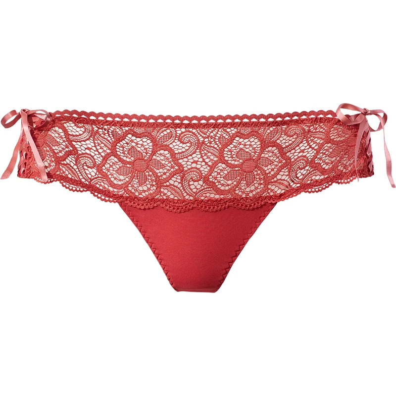 LASCANA Tangá červená 63141589