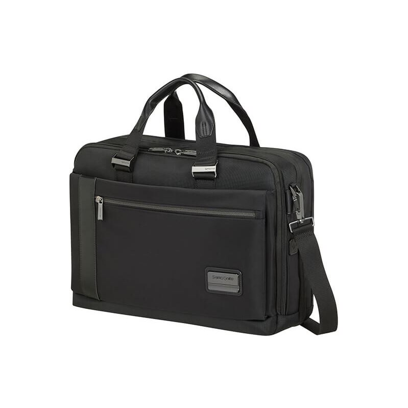 Samsonite OPENROAD 2.0 BAILHANDLE 15.6 EXP Black 63410559
