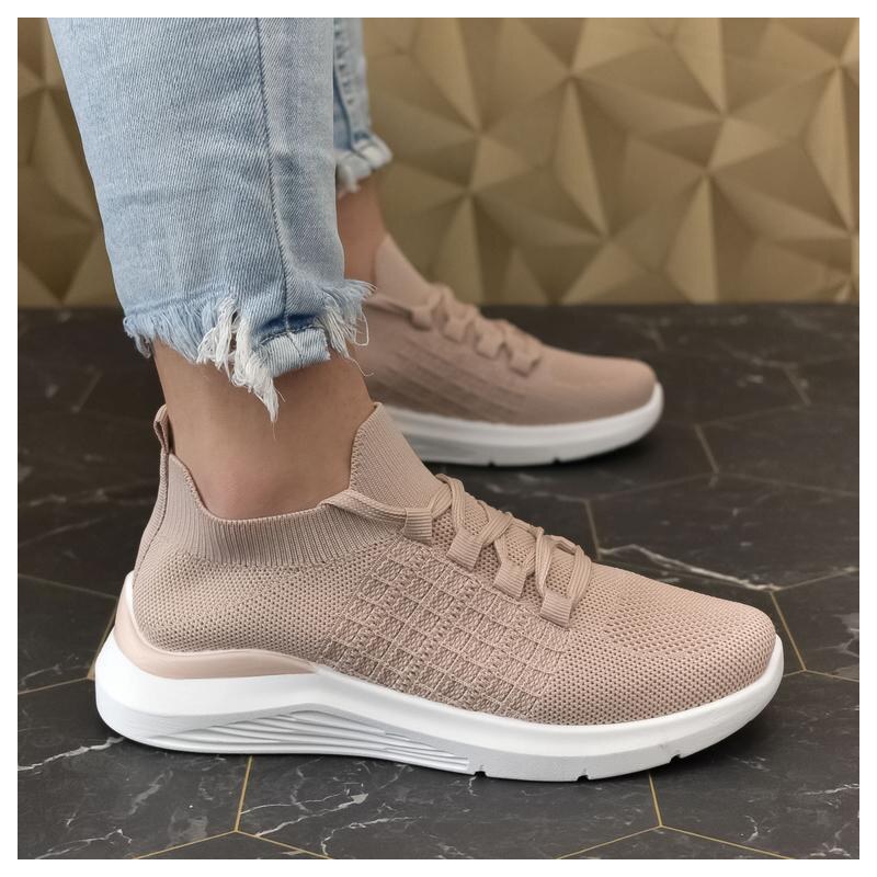 BOSIDO Dámske staroružové tenisky GERTA 31014133