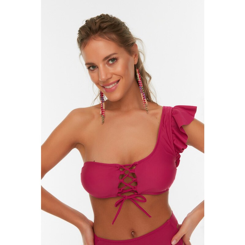 Dámske plavky vrchný diel Trendyol Detailed 54997634