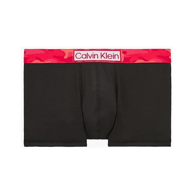 Trenírky Camo NB3140A - 0Y8 čierna - Calvin Klein 31027617