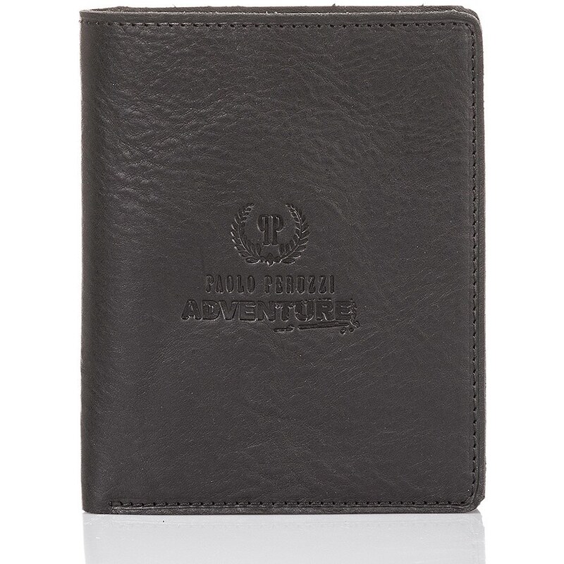 PAOLO PERUZZI Pánska kožená peňaženka 33883550