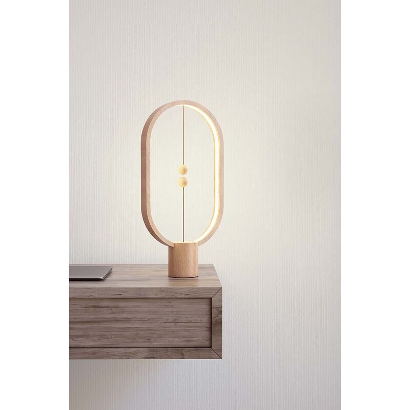 Allocacoc - Stolná lampa Heng Balance Lamp