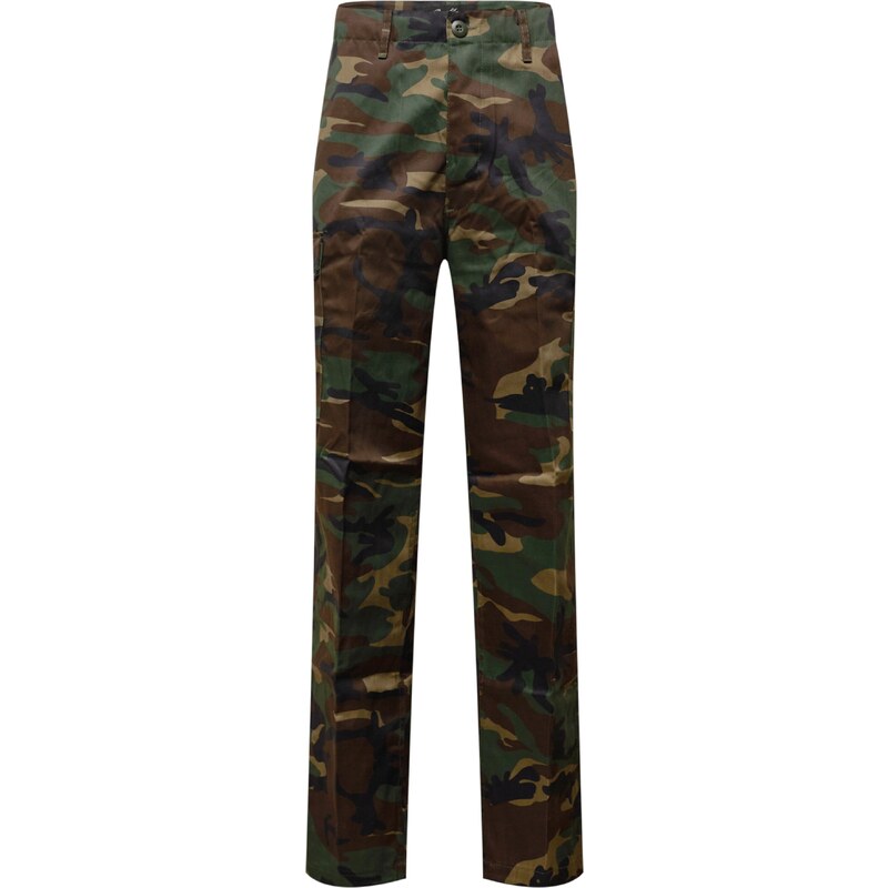 Brandit Kapsáče námornícka modrá / kaki / trstinová / tmavozelená 54223524