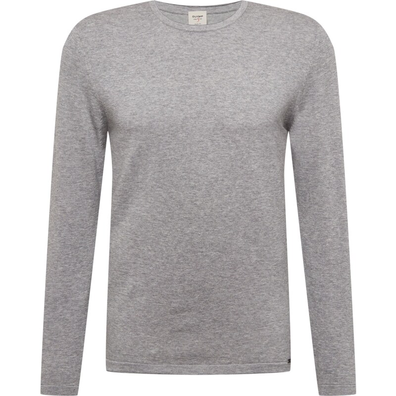 OLYMP Sveter sivá 31071813