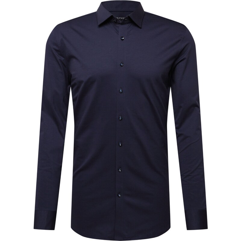 OLYMP Košeľa námornícka modrá 31239380