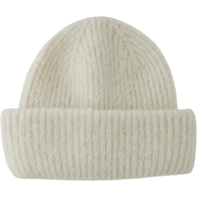 PIECES Čiapky Bera sivá 57516927