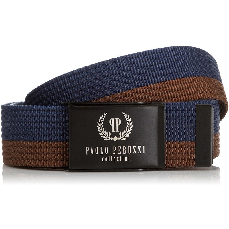 PAOLO PERUZZI Pánsky opasok 125 cm | farebná PW-11-125 37490880