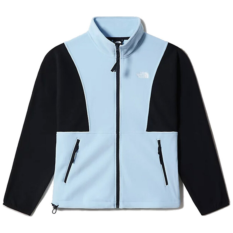 The North Face W Attitude Full Zip Fleece - Dámske - Mikina The North 66872356