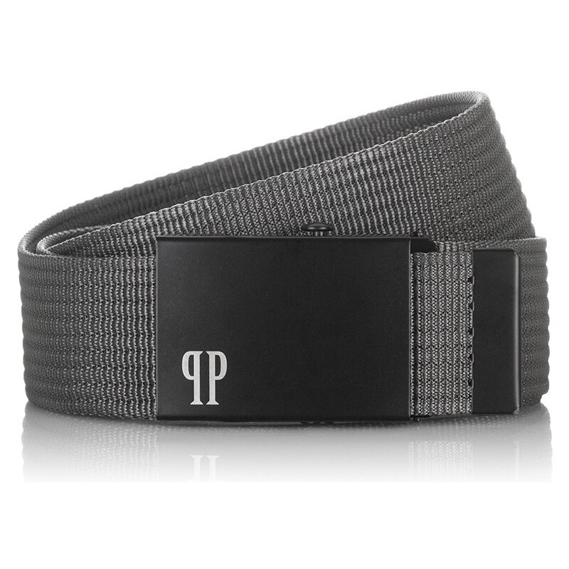 PAOLO PERUZZI Pánsky opasok 125 cm | khaki PW-21-125 37490877