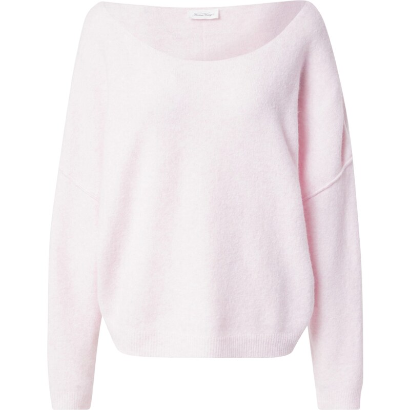 AMERICAN VINTAGE Sveter Damsville ružová 46247376