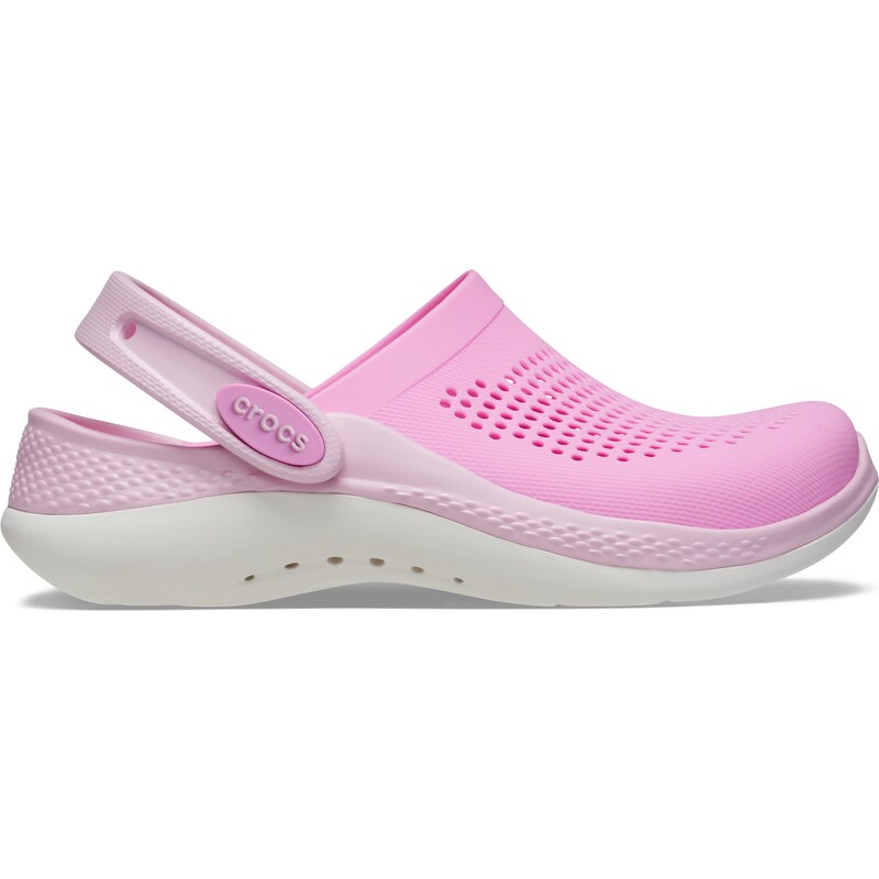Detské topánky Crocs LiteRide 360 ružová 31093801