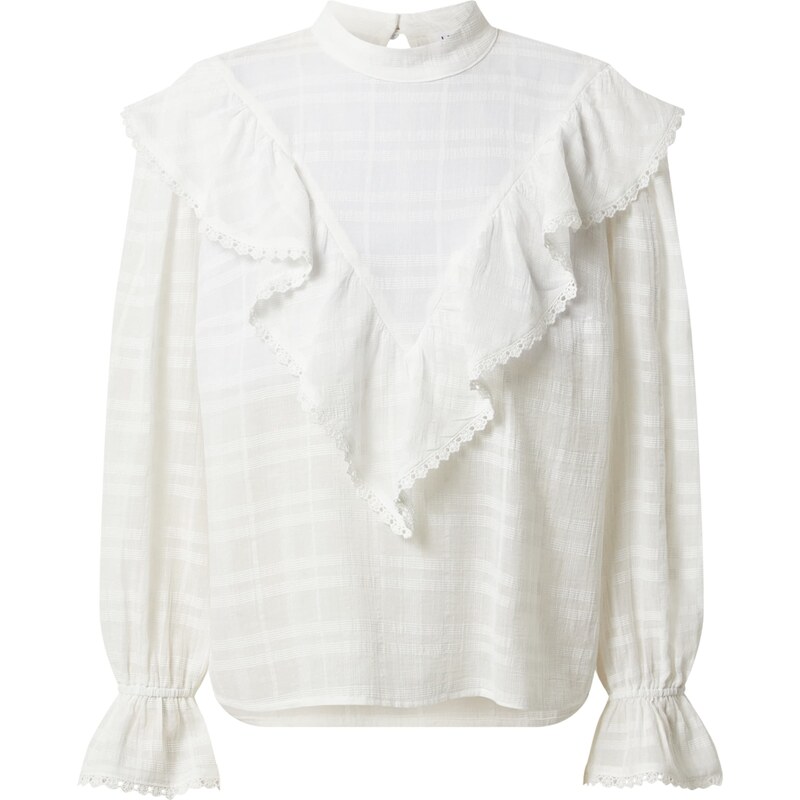 EDITED Blúzka Freyja vaječná škrupina 32098064