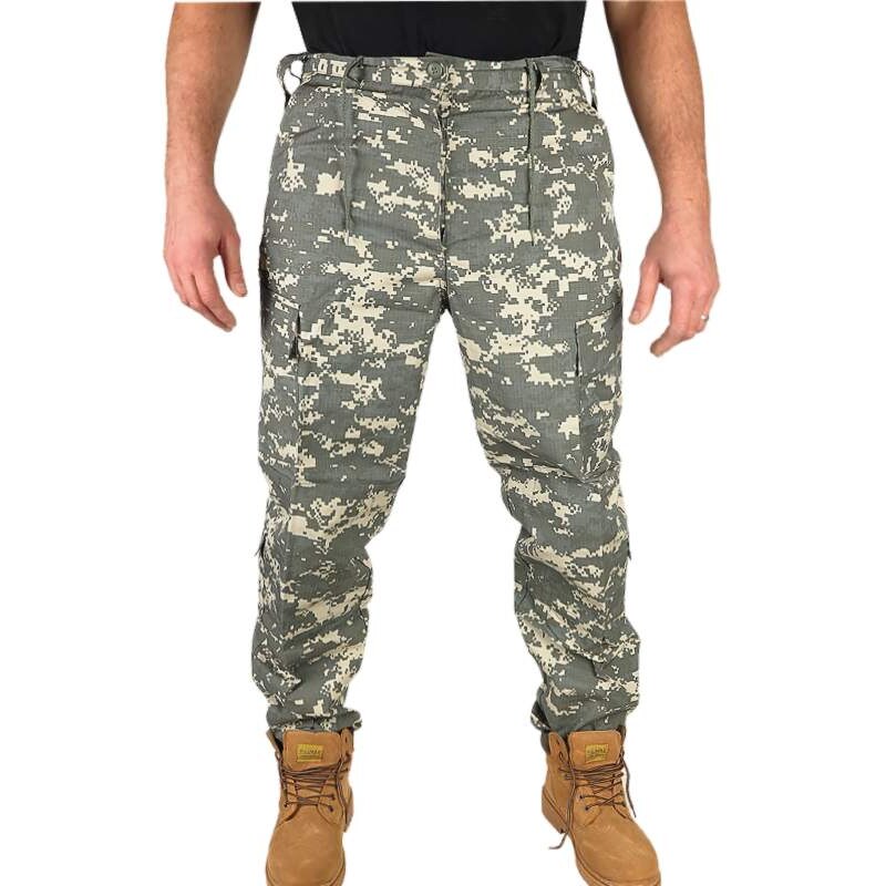 Nohavice BDU At Digital Ripstop 31118707