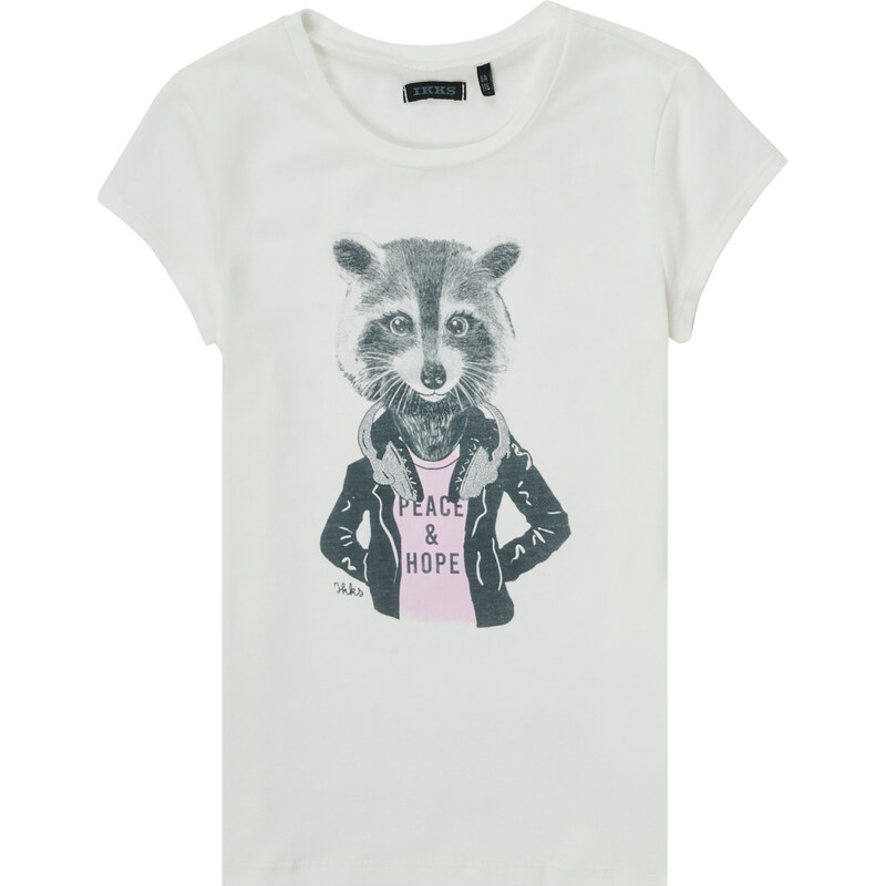 Ikks Tričká s krátkym rukávom ECOSI Ikks 62491764