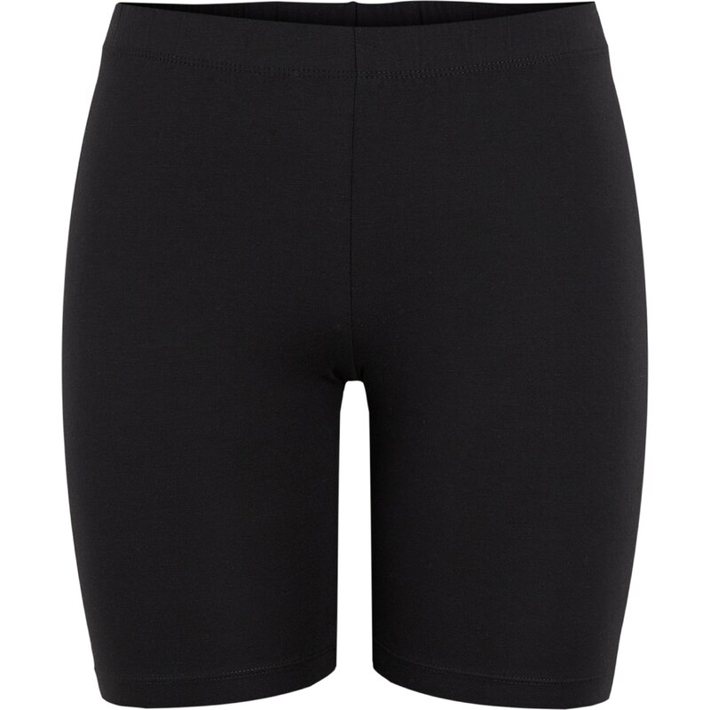 PIECES Legíny Kiki čierna 54931351