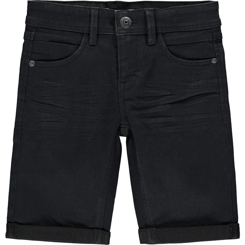 NAME IT Džínsy Sofus čierny denim 31133731