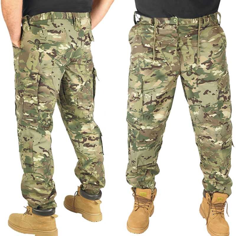 Nohavice BDU Multicam Ripstop 31118710