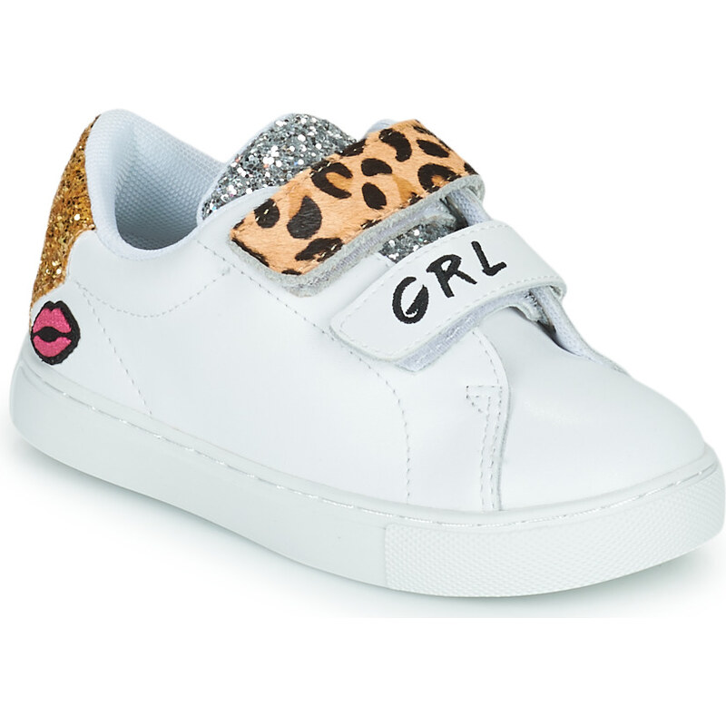 Bons baisers de Paname Nízke tenisky MINI EDITH GRL PWR Bons baisers 54781483