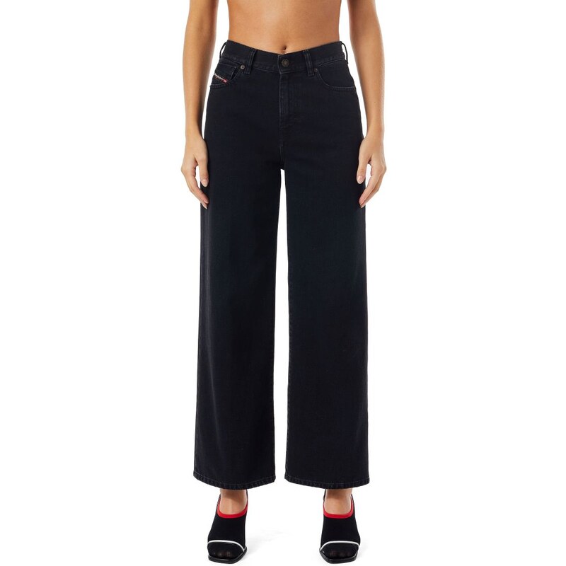 Diesel Rifle - 2000 L.32 TROUSERS čierne 54209330