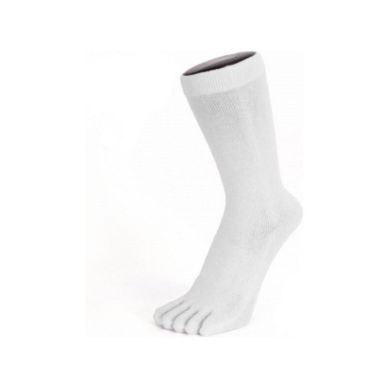 CLASSIC prstové ponožky ToeToe Biela UNI 1 pár 26252029