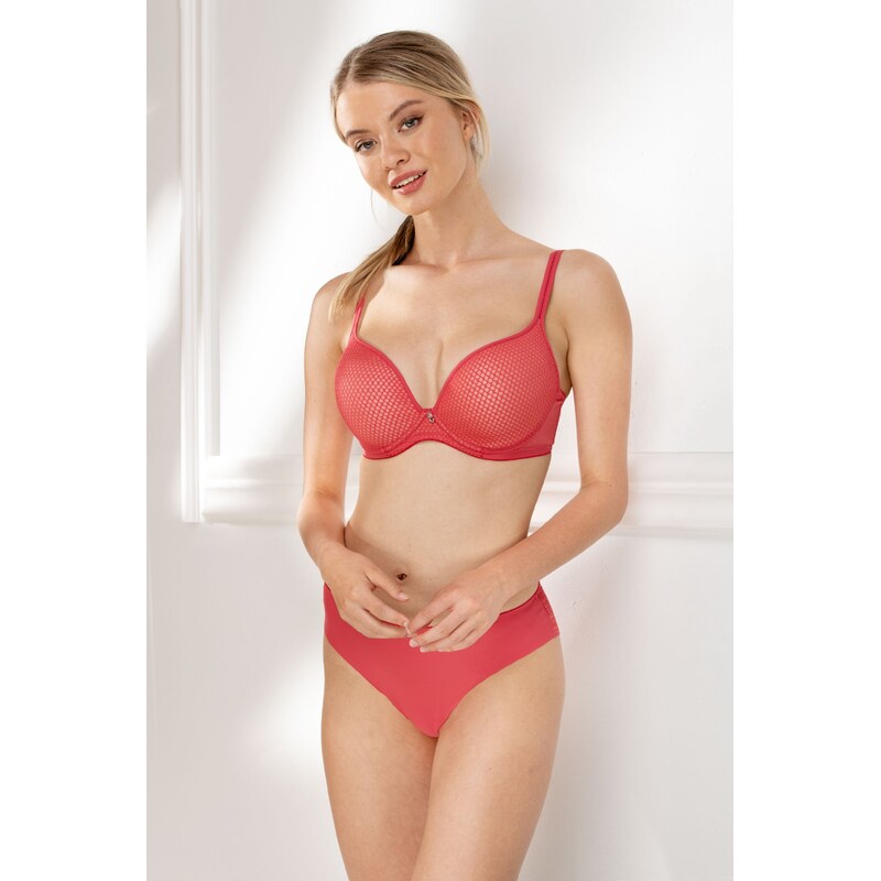 Sieťovaná vystužená podprsenka BeautyBra Wimbledon Timo 042798 52911186