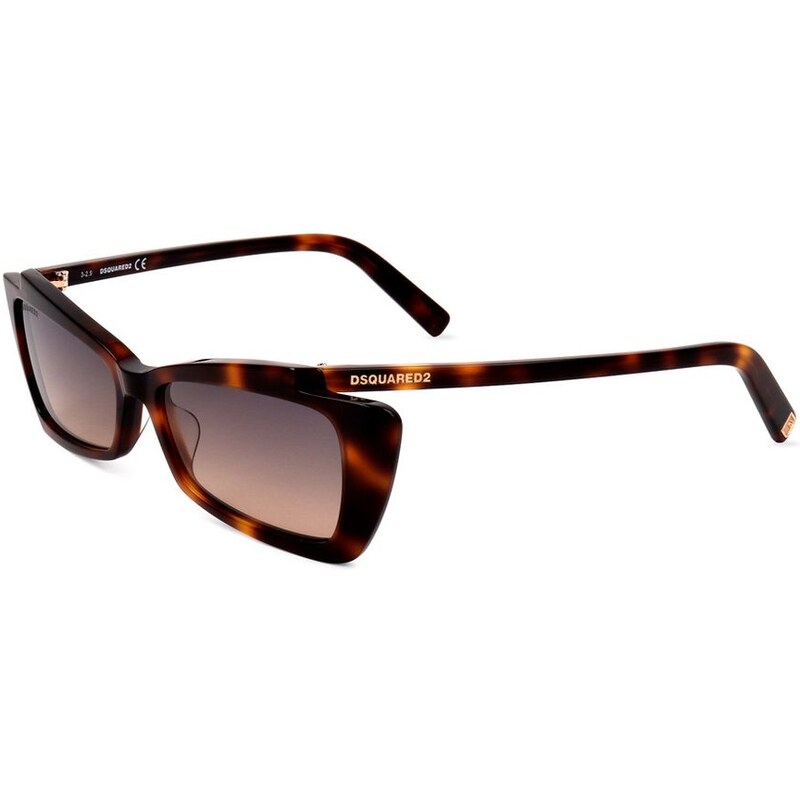 Slnečné okuliare Dsquared2 hnedé 31145521