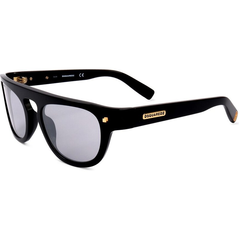 Slnečné okuliare Dsquared2 čierne 31145522