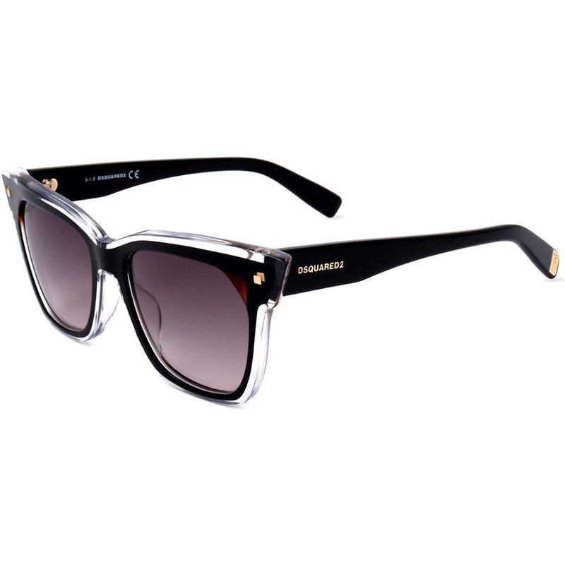 Slnečné okuliare Dsquared2 čierne 31145516