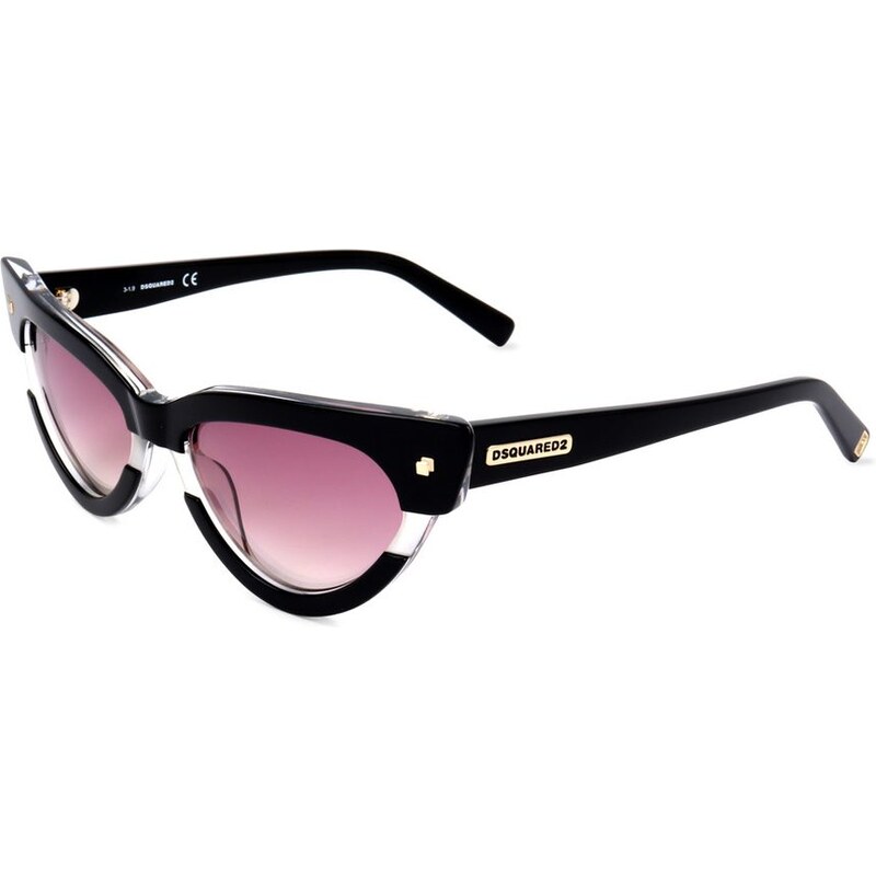 Slnečné okuliare Dsquared2 čierne 31145517