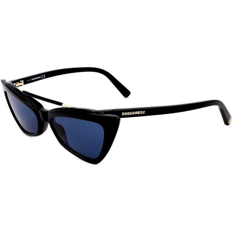 Slnečné okuliare Dsquared2 čierne 31145526