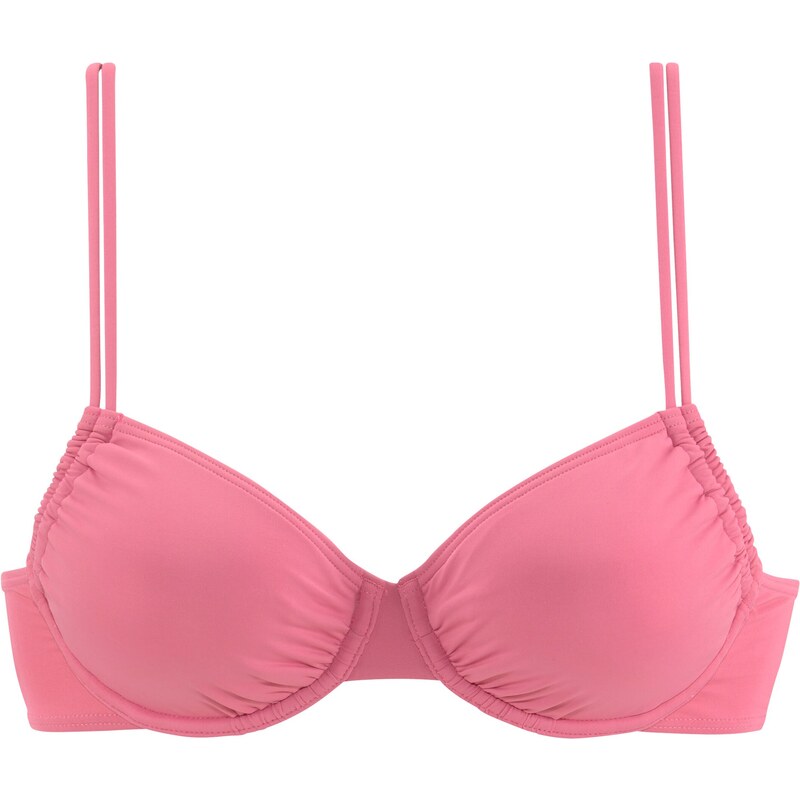 LASCANA Bikinový top rosé 54229173