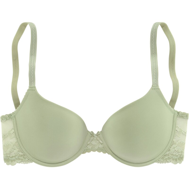 LASCANA Podprsenka pastelovo zelená 54229558