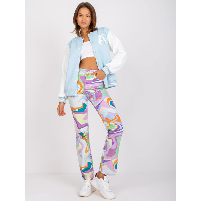 ex moda Sweatshirt-EM-BL-697.88-light blue 64792073