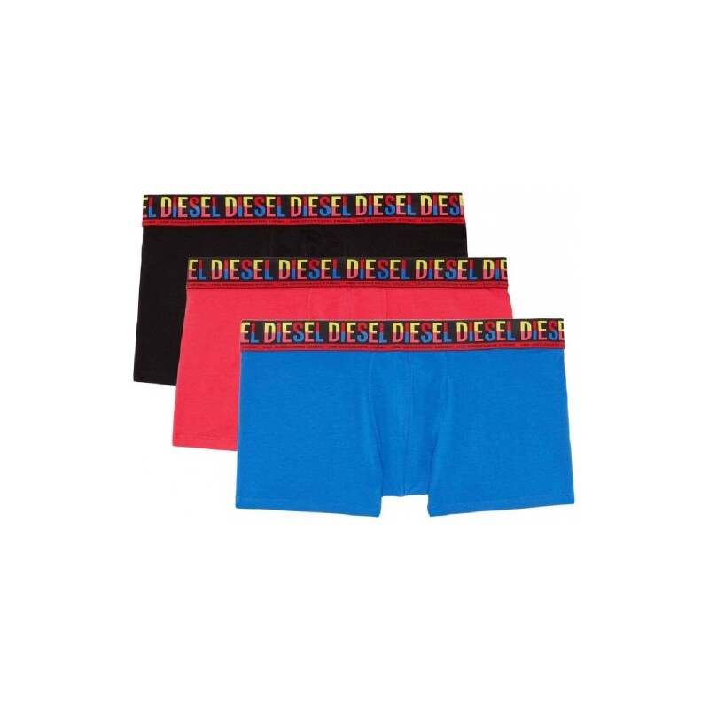 Boxerky 3ks ST3V - 0PCAV - E5929 viacfarebná - Diesel 31147655