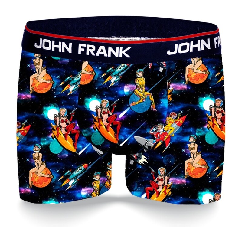 Boxerky JOHN FRANK JFBD342 52917928