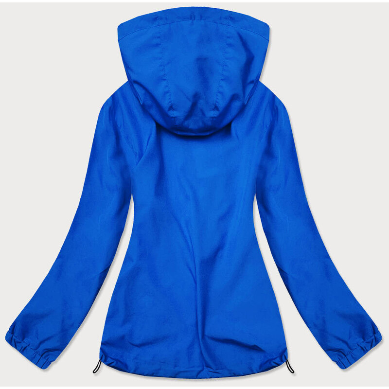 Jejmoda Tenká dámska bunda MODA036 modrá