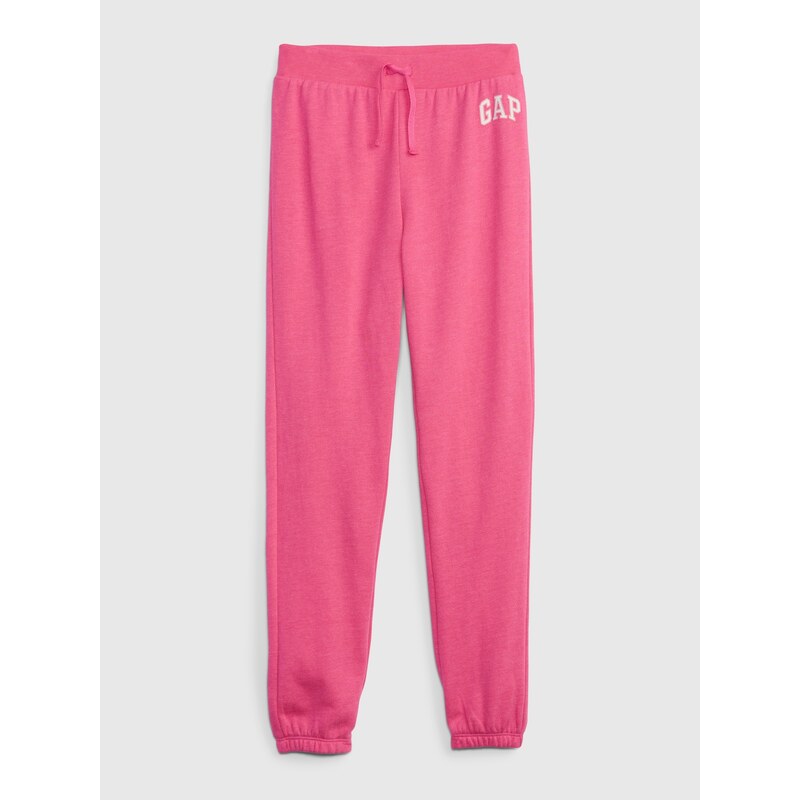 GAP Dievčenské tepláky logo 842412-02 66268554