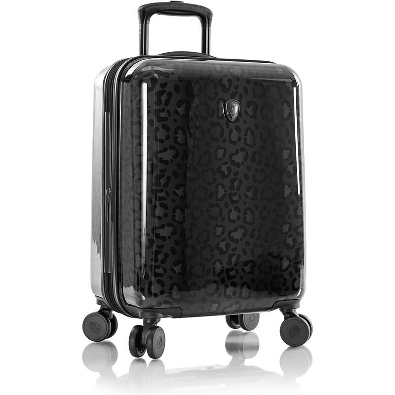 Kufor do lietadla Heys Black Leopard S 32092680