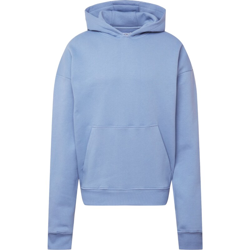 DAN FOX APPAREL Mikina Dean dymovo modrá 31203157