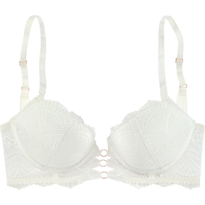LASCANA Podprsenka biela 54229556