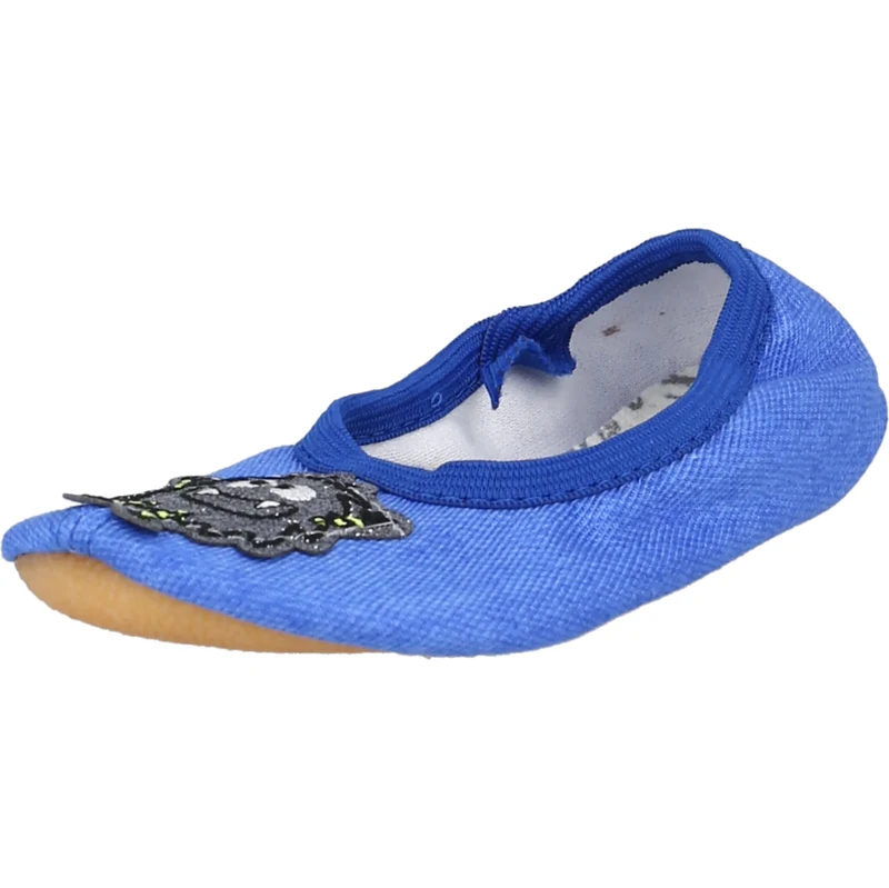 BECK Papuče Cool Man modrá / strieborná 65772420