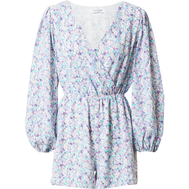 GLAMOROUS Overal zmiešané farby 65867666